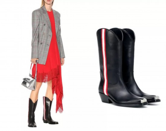 秋季踏出时髦第一步,靠的是这双男人的短靴?