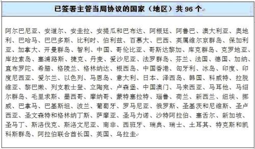 官方出手，海外避税行不通了！不只是查有钱人