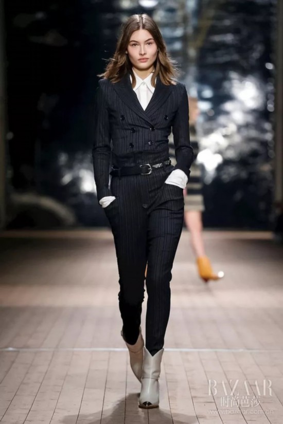 秋季踏出时髦第一步,靠的是这双男人的短靴?