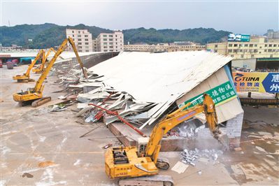 無人機“掃街” 違建無處藏