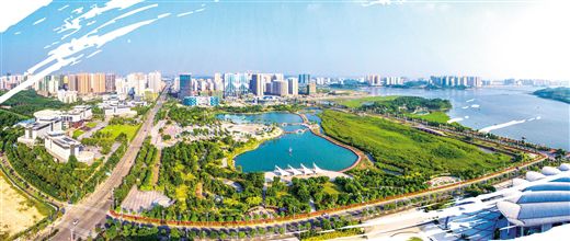 防城港扬帆起航 开启南向北联合作之旅