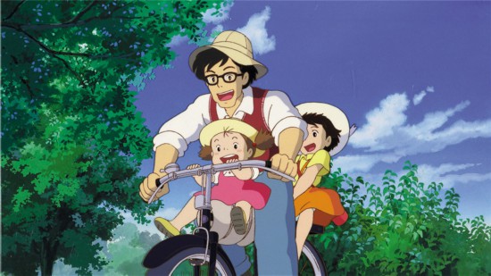 公映30年 宫崎骏修复版《龙猫》有望首度引进国内