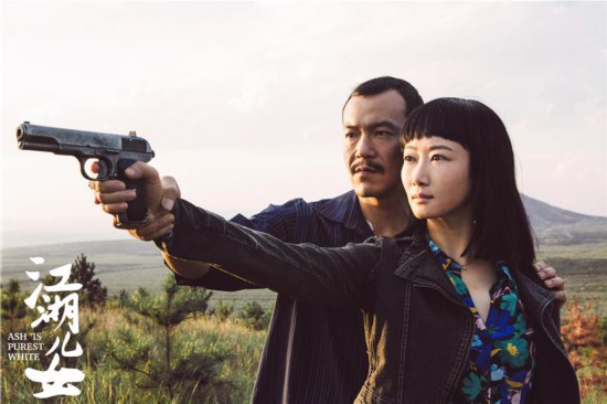 电影《江湖儿女》推广曲发布 摩登兄弟刘宇宁