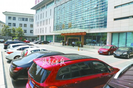 探访盐城智慧停车:资源共享 让利于民获赞