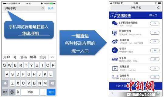 “.手机”域名进入山西提升本地企业移动应用水平