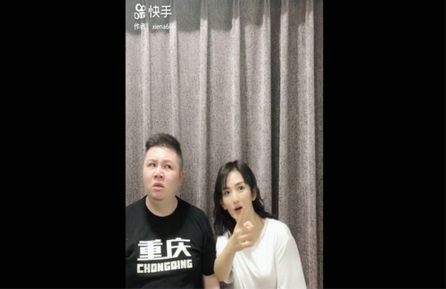 土味谢娜情话连篇 分享新愿望受老铁追捧