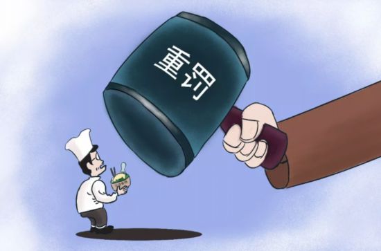河南學生營養辦:確保4元膳食補助全部吃進學生嘴里