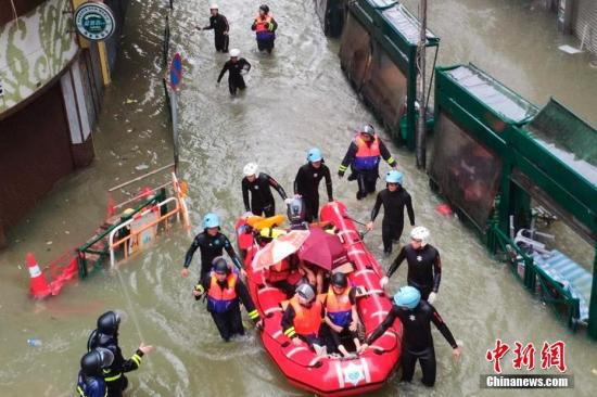 超强台风山竹袭击港澳台 港珠澳大桥无恙