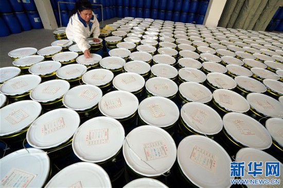 (社会)(5)江西上栗:扶贫攻坚精准发力