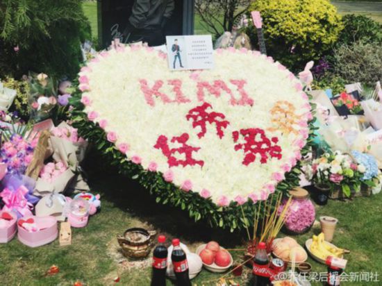 乔任梁去世两周年 陈乔恩晒照粉丝写信寄托怀