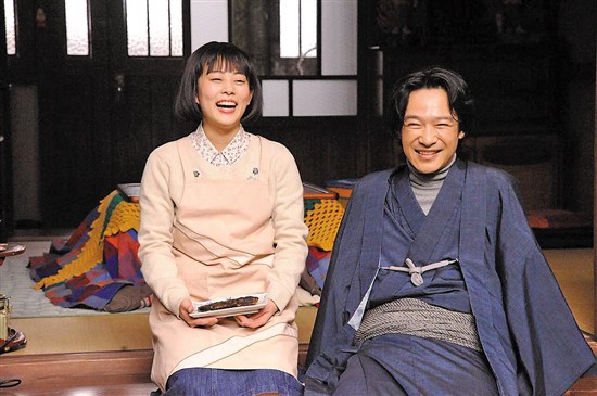 《镰仓物语》内地公映 改编同名漫画演员阵容强大