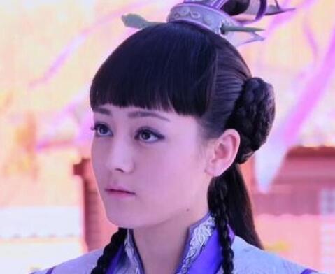 高颜值也无法驾驭的古装造型,刘亦菲热巴也不