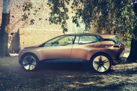 宝马发布Vision iNext自动驾驶概念SUV  2021年上市-佛山市依时利新科技有限公司