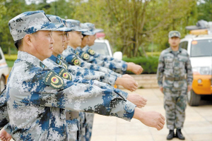 昆明市人防办统筹推进城市综合防护体系建设