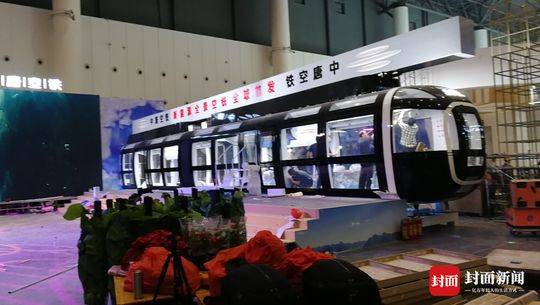 探馆西博会:巨型新能源矿车、游艇纷纷亮相--四