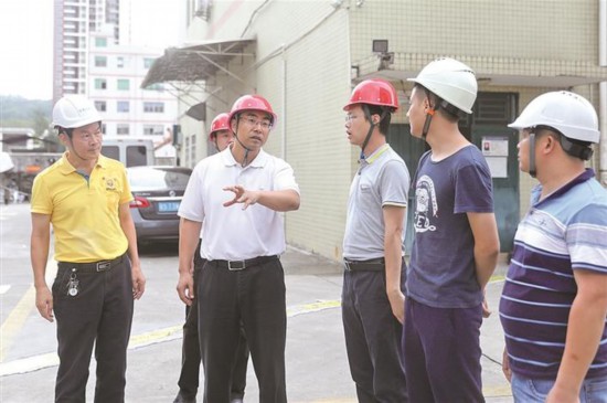 深圳坂田街道全员奋战一线 严防死守全力抗击