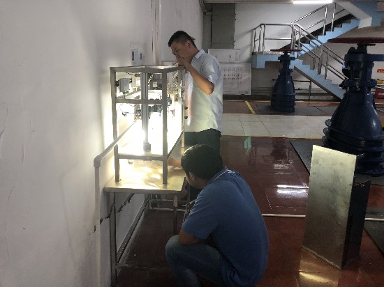 我身边的供水工匠 以不懈奋斗书写青春华章