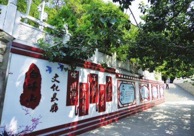 核心价值观主题公园让“灵魂工程”融入生活