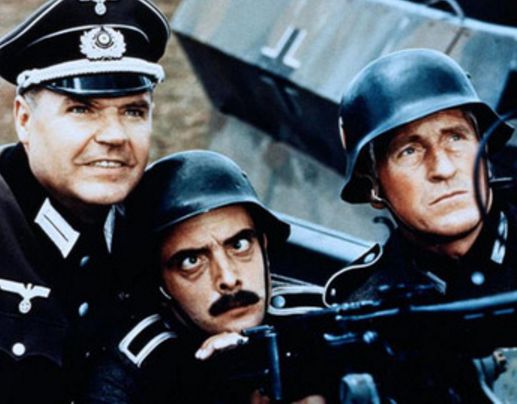 电影中最经典的5大接头暗号 周星驰的难以超越