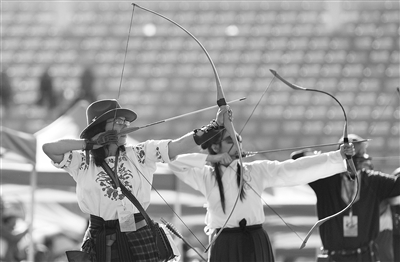 这是一次传统与现代的融合交流--青海频道--人