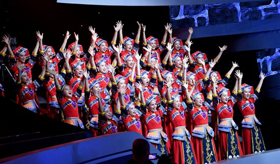 魅力四射的崇左亮瞎眼 故事满满的南疆迷倒人