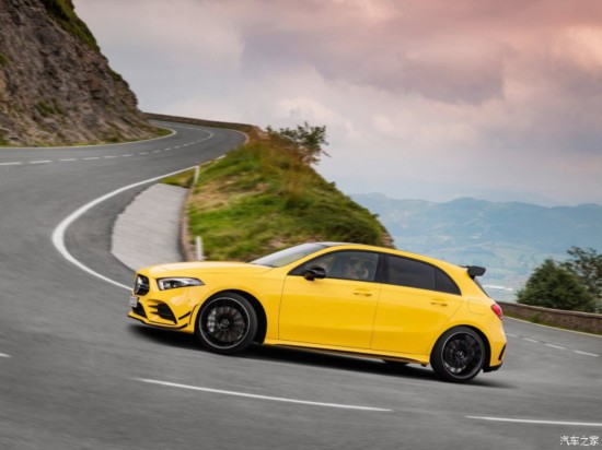 ÷˹-AMG AAMG 2019 AMG A35 4MATIC