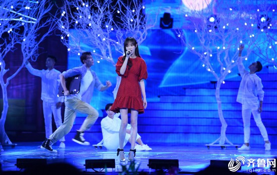 曲阜月正圆!直击2018央视中秋晚会精彩现场