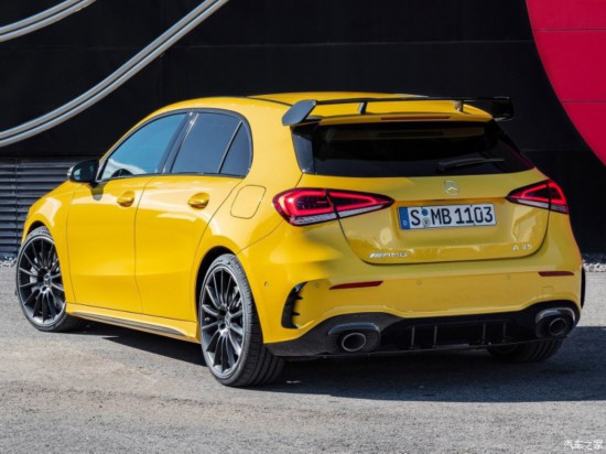 ÷˹-AMG AAMG 2019 AMG A35 4MATIC