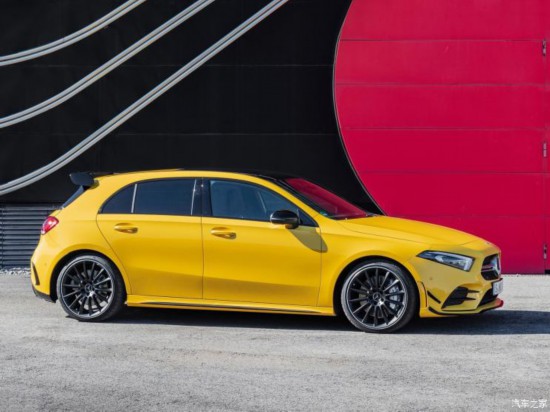 ÷˹-AMG AAMG 2019 AMG A35 4MATIC