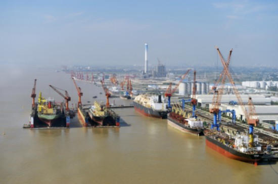 资料:江苏靖江概况