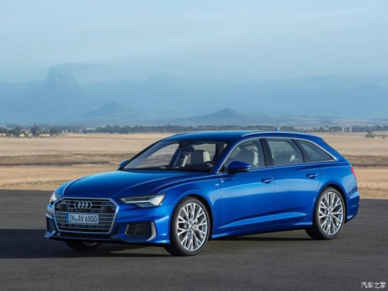 µ() µA6() 2019 Avant