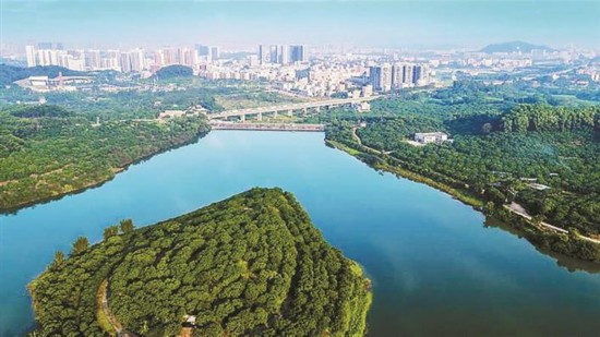 深圳光明区:奋力谱写建设发展新篇章