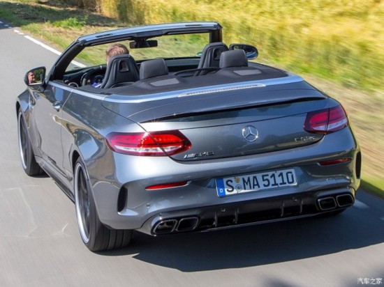 ÷˹-AMG CAMG 2019 AMG C 63 S Cabriolet