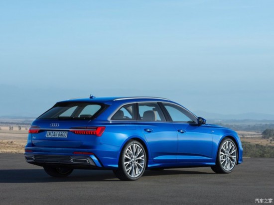 µ() µA6() 2019 Avant