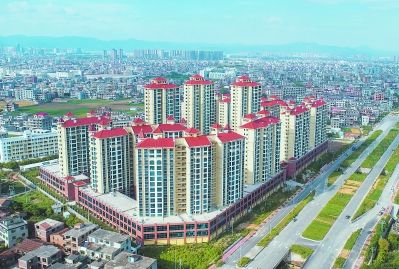 莆田木兰溪:变害为利 造福人民