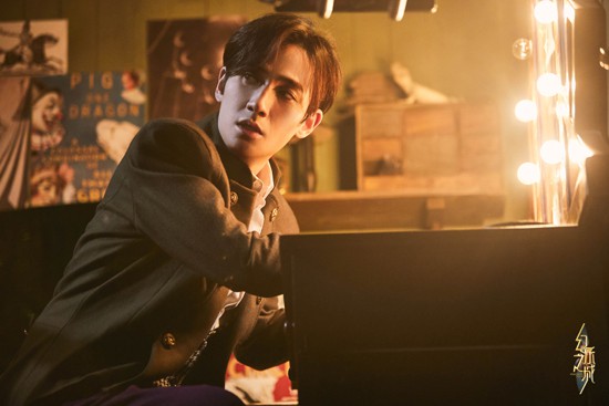 《幻乐之城》朱一龙演绎小人物 王雷唱演《蚂