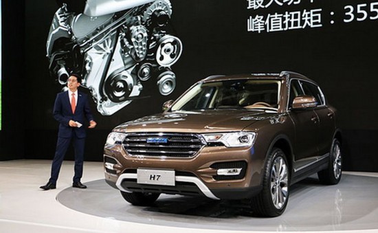 长城俄罗斯新厂明年投产 年产可达15万辆