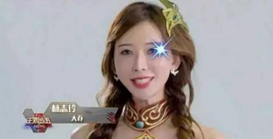 明星cosplay大盘点,贾玲变身肥美版雅典娜