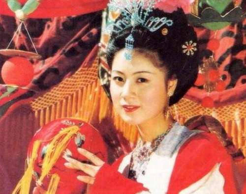 美人在骨不在皮 四大名著里最美的五个女子