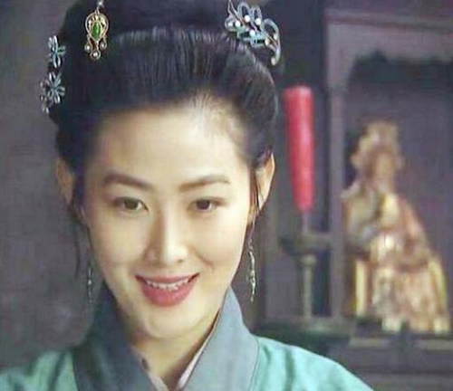 美人在骨不在皮 四大名著里最美的五个女子