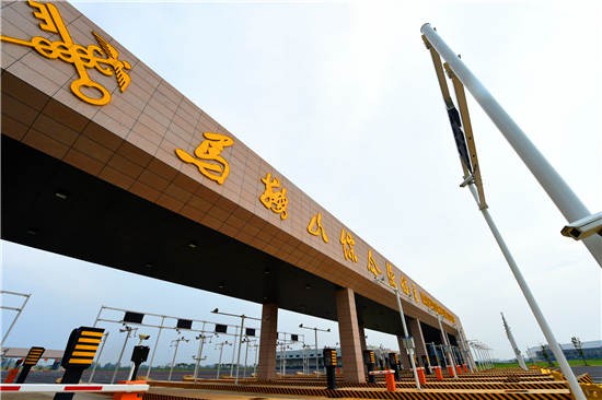 用镜头诠释郑蒲新区的华丽转身