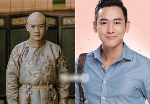 《延禧》被曝将翻拍越南版 乾隆璎珞傅恒分别