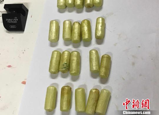 杭州铁警破特大运输毒品案 斩断一条昆明至温