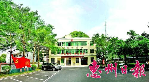 惠州良井镇有多少常住人口_惠州西湖图片(2)