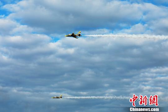 2018全国航空模型公开赛(荣成站)开赛