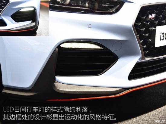 现代(进口) 现代i30(海外) 2018款 Fastback N