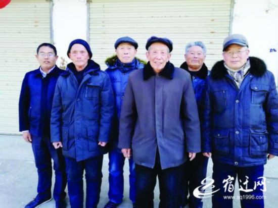宿遷:“侍邱七老”潛心修志 心懷家國感人肺腑