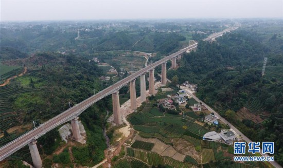 （经济）（6）川藏铁路成雅段加紧建设