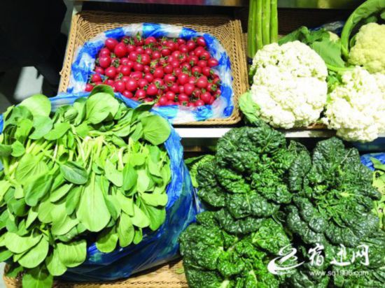 9月宿遷主副食品價格"漲多降少"鮮菜價格大幅上漲