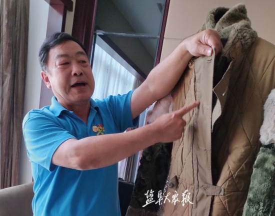 反映特殊年代不同故事 盐城新四军纪念馆新增